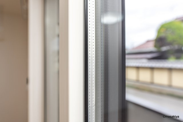 蔵谷ハイツの設備|写真は同じ大和ハウス施工の物です。色、仕様は若干異なります。