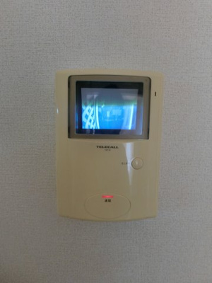 【セキュリティ】 | グランディール | イメージ101号室写真