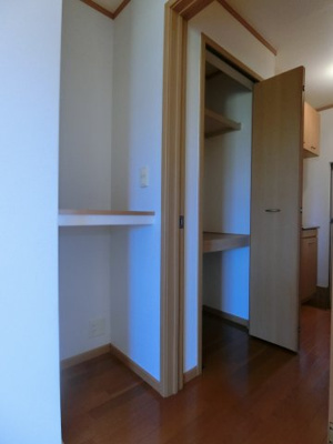 【収納】 | グランディール | イメージ101号室写真