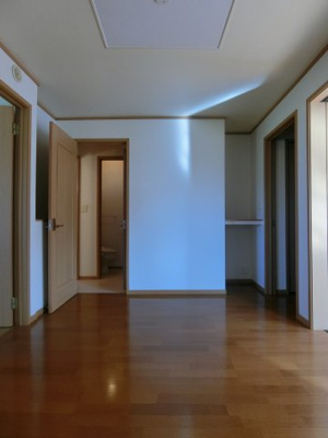 【洋室】 | グランディール | イメージ101号室写真