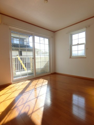 【洋室】 | グランディール | イメージ101号室写真