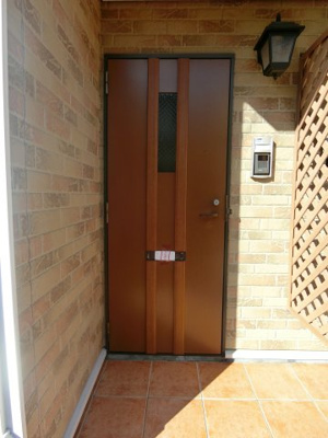 【玄関】 | グランディール | イメージ101号室写真