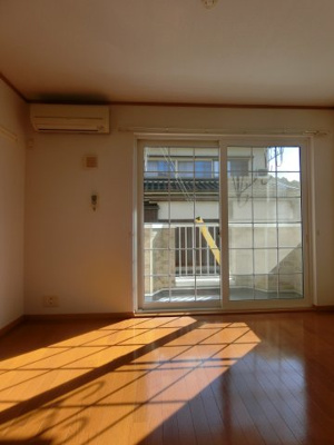 【居間・リビング】 | グランディール | イメージ101号室写真