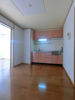 【キッチン】 | グランディール | イメージ101号室写真