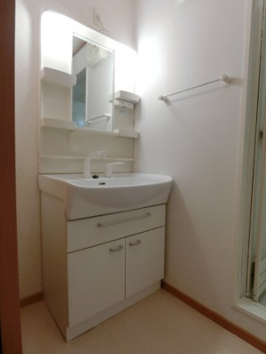 【洗面所】 | グランディール | イメージ101号室写真