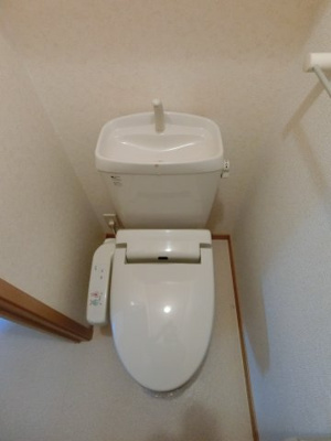 【トイレ】 | グランディール | イメージ101号室写真