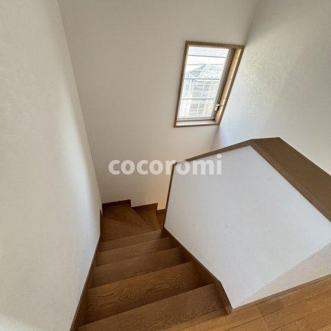 花住坂戸建の内装