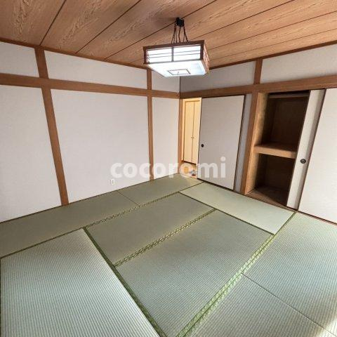 花住坂戸建の和室