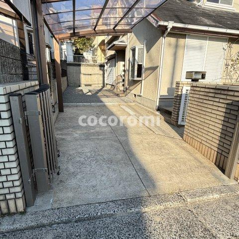 花住坂戸建のその他共用部分