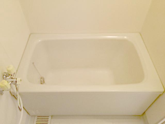 大新ヒルズの浴室