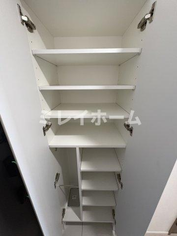 GRAN PASEO蒲田Ⅲの収納