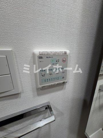 GRAN PASEO蒲田Ⅲの設備
