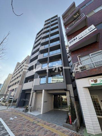 GRAN PASEO蒲田Ⅲの外観