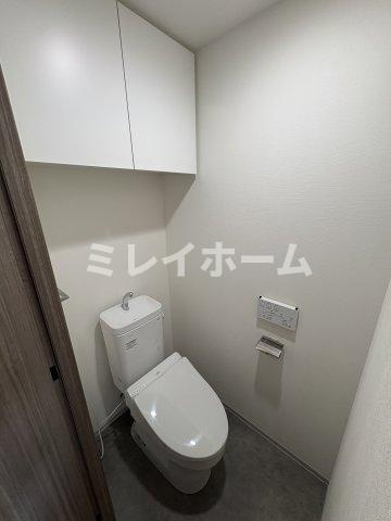 GRAN PASEO蒲田Ⅲのトイレ