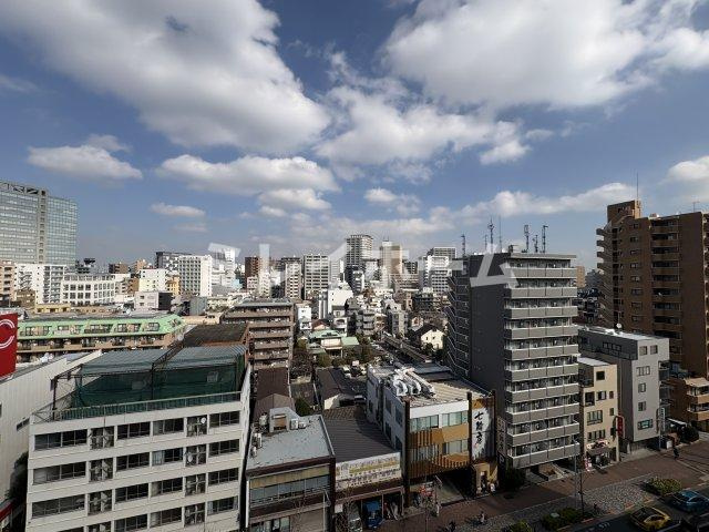 GRAN PASEO蒲田Ⅲの展望