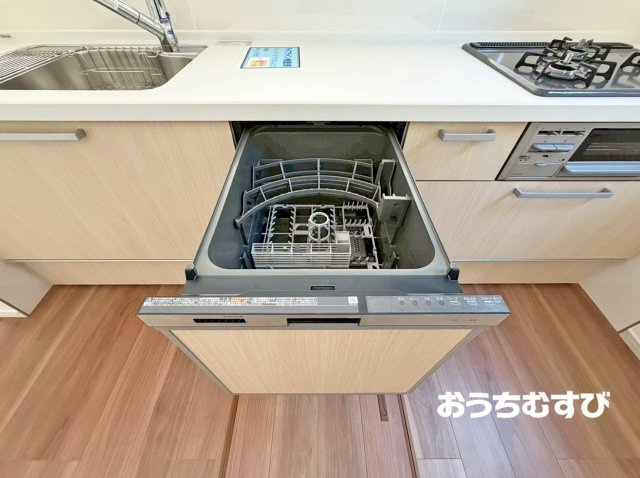 守山区森孝1期(全1棟)のキッチン