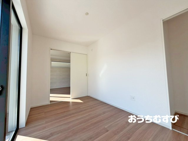 守山区森孝1期(全1棟)の洋室