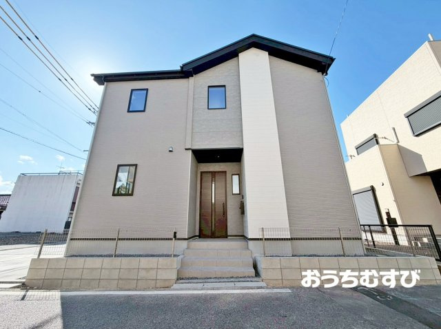 守山区森孝1期(全1棟)の外観