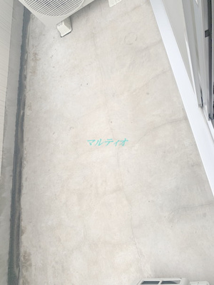 【バルコニー】 | プライムアーバン町屋サウスコート | バルコニー