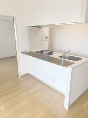 【居間・リビング】 | プライムアーバン町屋サウスコート | 洋室