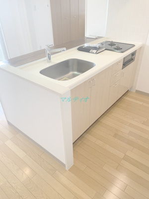 【キッチン】 | プライムアーバン町屋サウスコート | キッチン