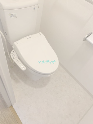 【トイレ】 | プライムアーバン町屋サウスコート | トイレ