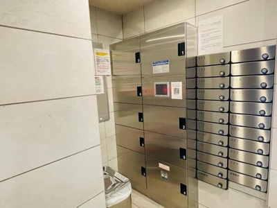 【設備】 | クレイシア浅草橋