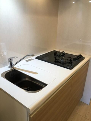 【キッチン】 | クレイシア浅草橋