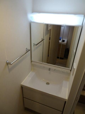 【洗面所】 | クレイシア浅草橋