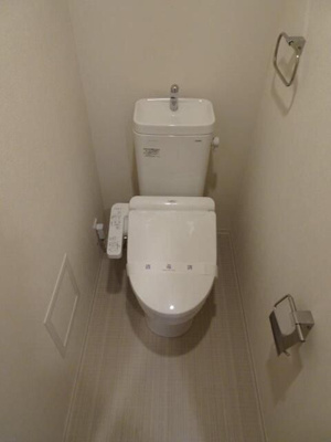 【トイレ】 | クレイシア浅草橋