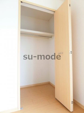 ヴィラ葵の収納