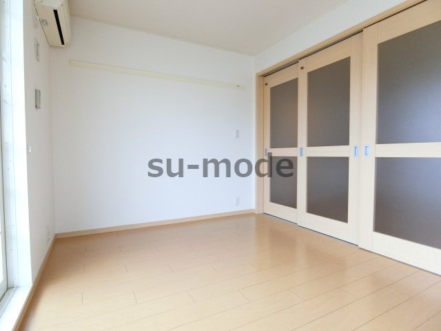 ヴィラ葵の寝室