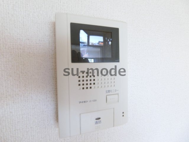 ヴィラ葵のセキュリティ