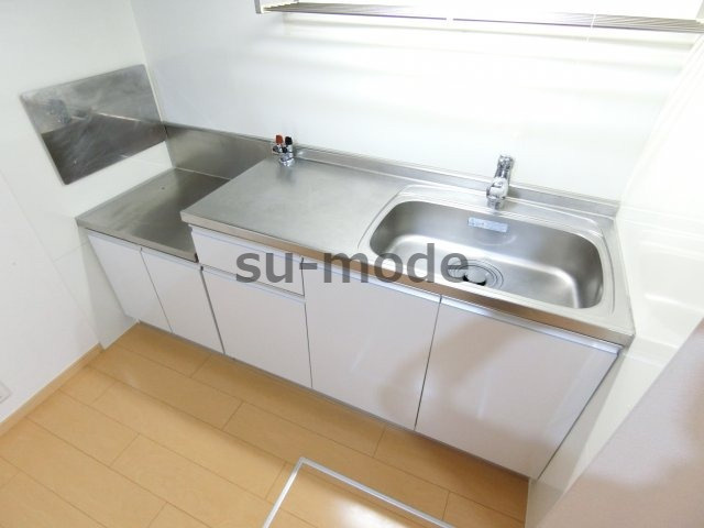 ヴィラ葵のキッチン