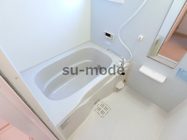 ヴィラ葵の浴室