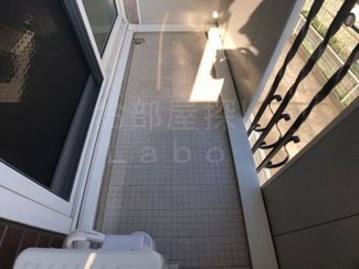 【バルコニー】 | リバーストーン　Ａ