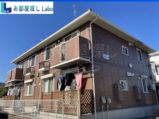 【外観】 | リバーストーン　Ａ