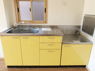 【キッチン】 | リバーストーン　Ａ