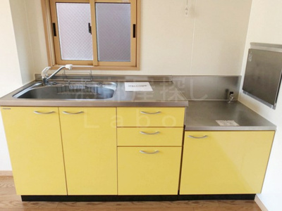 【キッチン】 | リバーストーン　Ａ