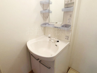 【洗面所】 | リバーストーン　Ａ