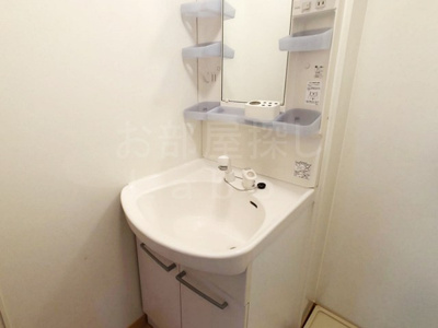 【洗面所】 | リバーストーン　Ａ