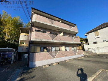 居住者専用のごみ置き場があります。