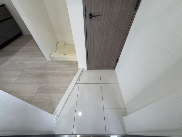 GRAN PASEO蒲田Ⅲの玄関