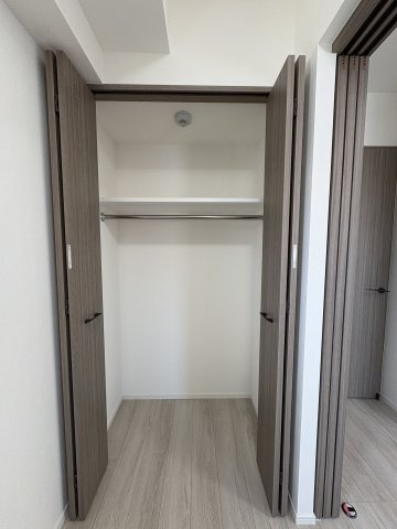 GRAN PASEO蒲田Ⅲの収納