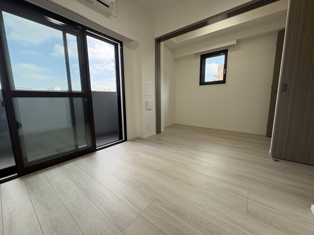 GRAN PASEO蒲田Ⅲの居間・リビング