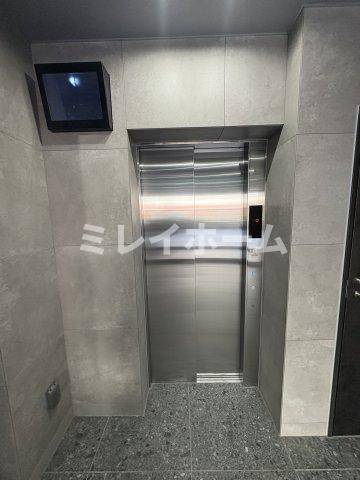 GRAN PASEO蒲田Ⅲのその他共用部分