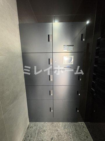 GRAN PASEO蒲田Ⅲのその他共用部分