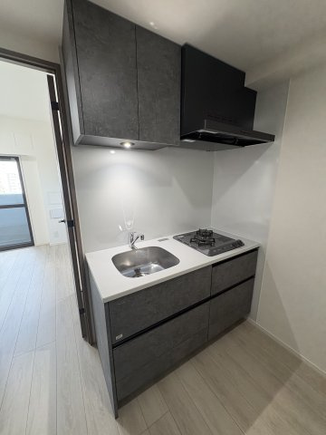 GRAN PASEO蒲田Ⅲのキッチン