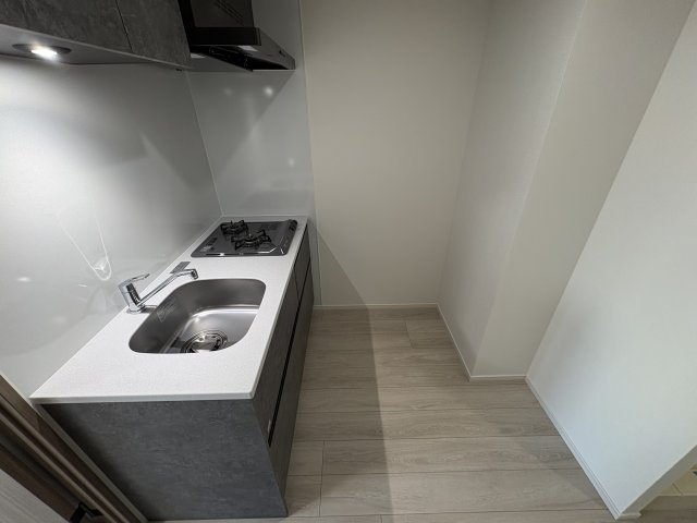 GRAN PASEO蒲田Ⅲのキッチン