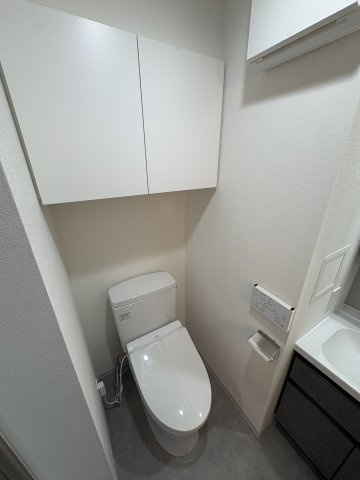 GRAN PASEO蒲田Ⅲのトイレ